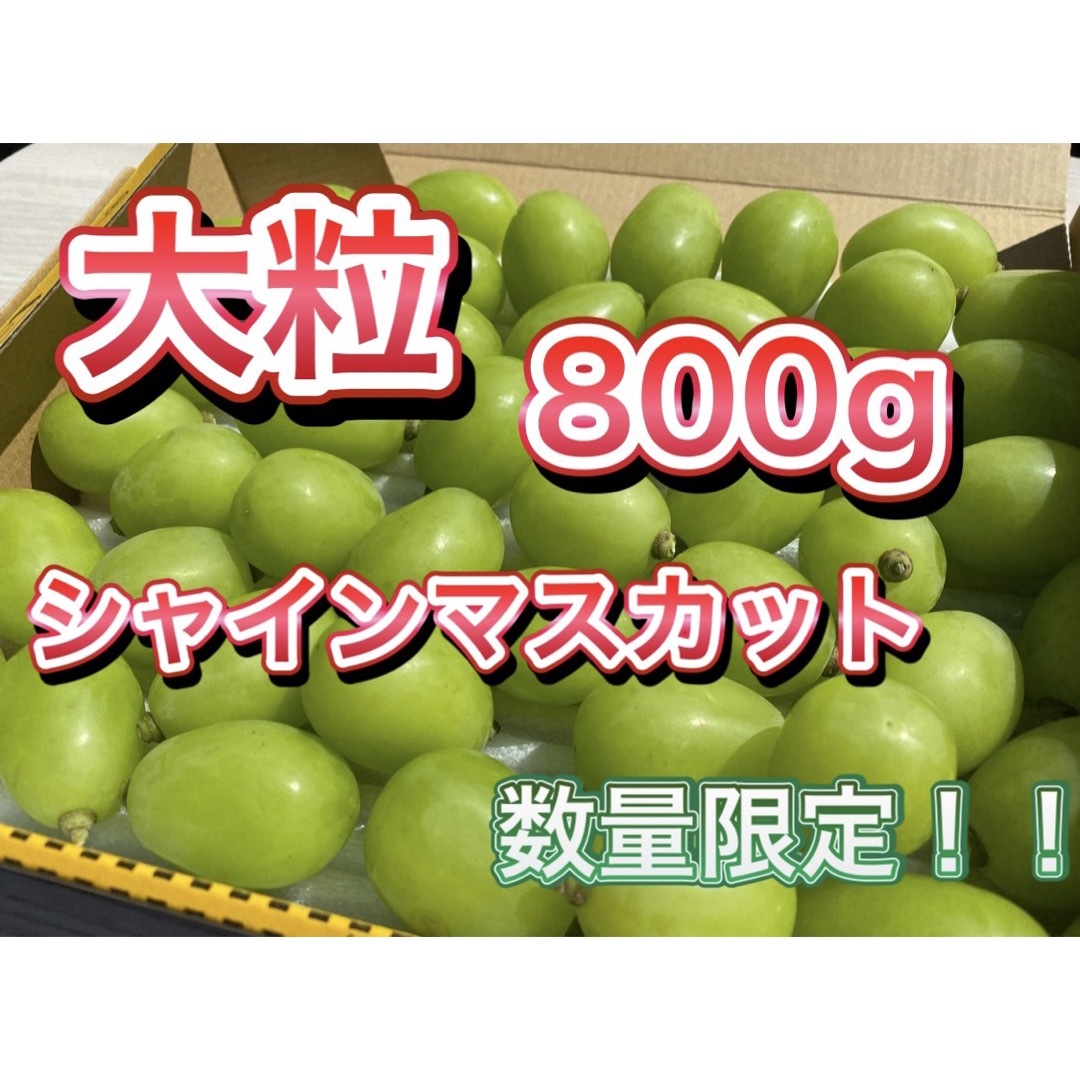 訳ありシャインマスカット 750ｇ以上 ネコポス配送