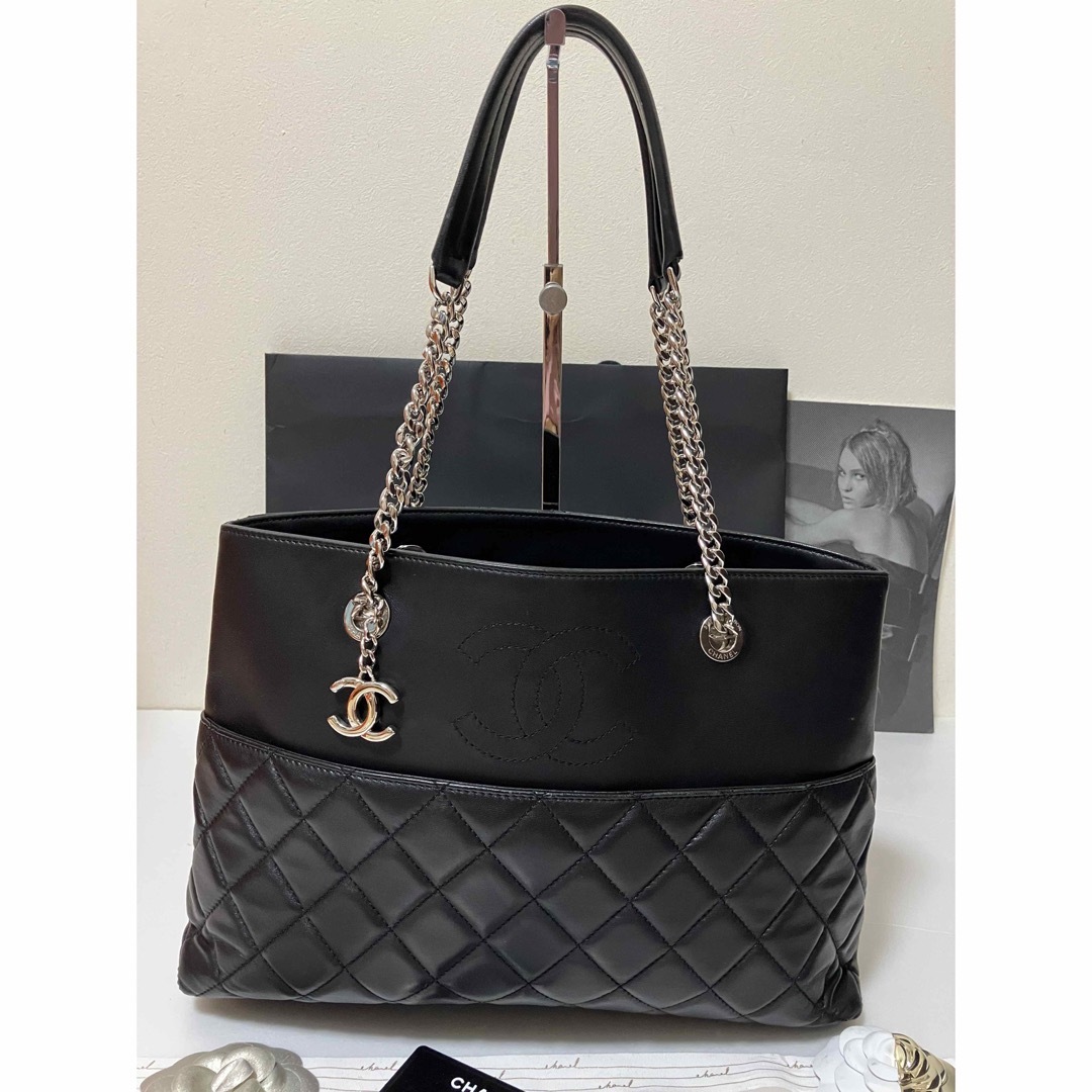 ★CHANEL★正規品シャネル デカココ ショルダーバッグ