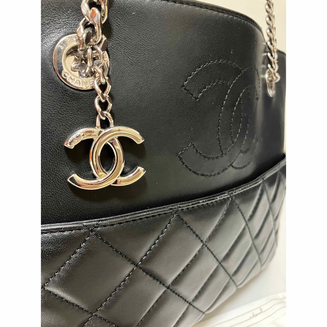 【 専用商品 】超美品！CHANELデカココ チェーンショルダーバッグ☆正規品