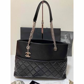 シャネル(CHANEL)の専用♡超美品♡シャネル デカココ チェーンショルダーバッグトート 正規品(ショルダーバッグ)