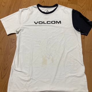 ボルコム(volcom)のVOLCOM 半袖ラッシュガード(水着)