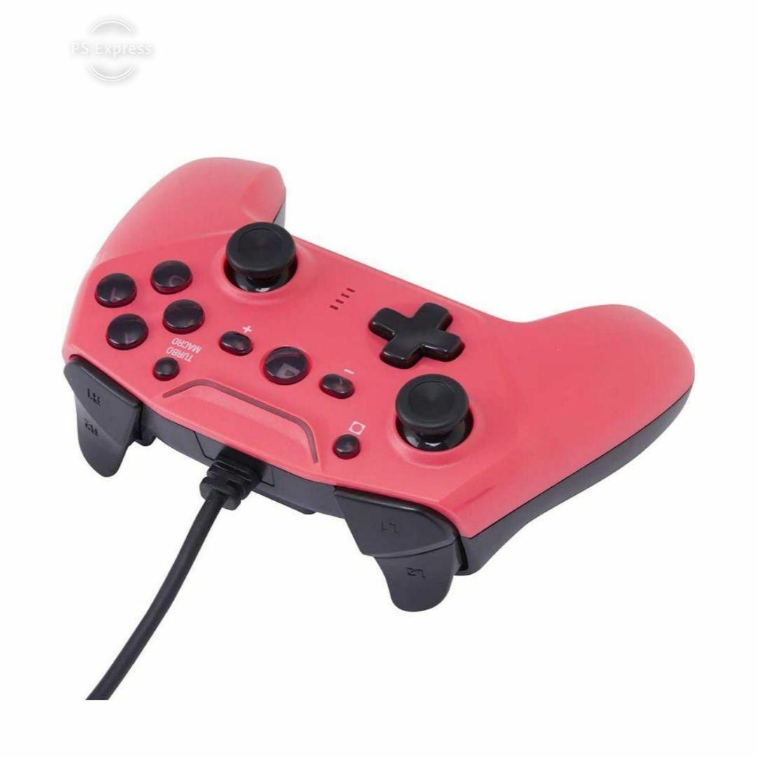 【残り2個】新品⏹️任天堂スイッチ用コントローラー CYBER Gadget r 3
