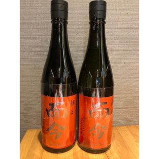 ジコン(而今)の而今純米吟醸 朝日 」720ml2本セット 【明日まで限定1000円引き】(日本酒)