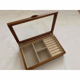 ZARA HOME - zarahome ウッド ジュエリーボックスの通販|ラクマ