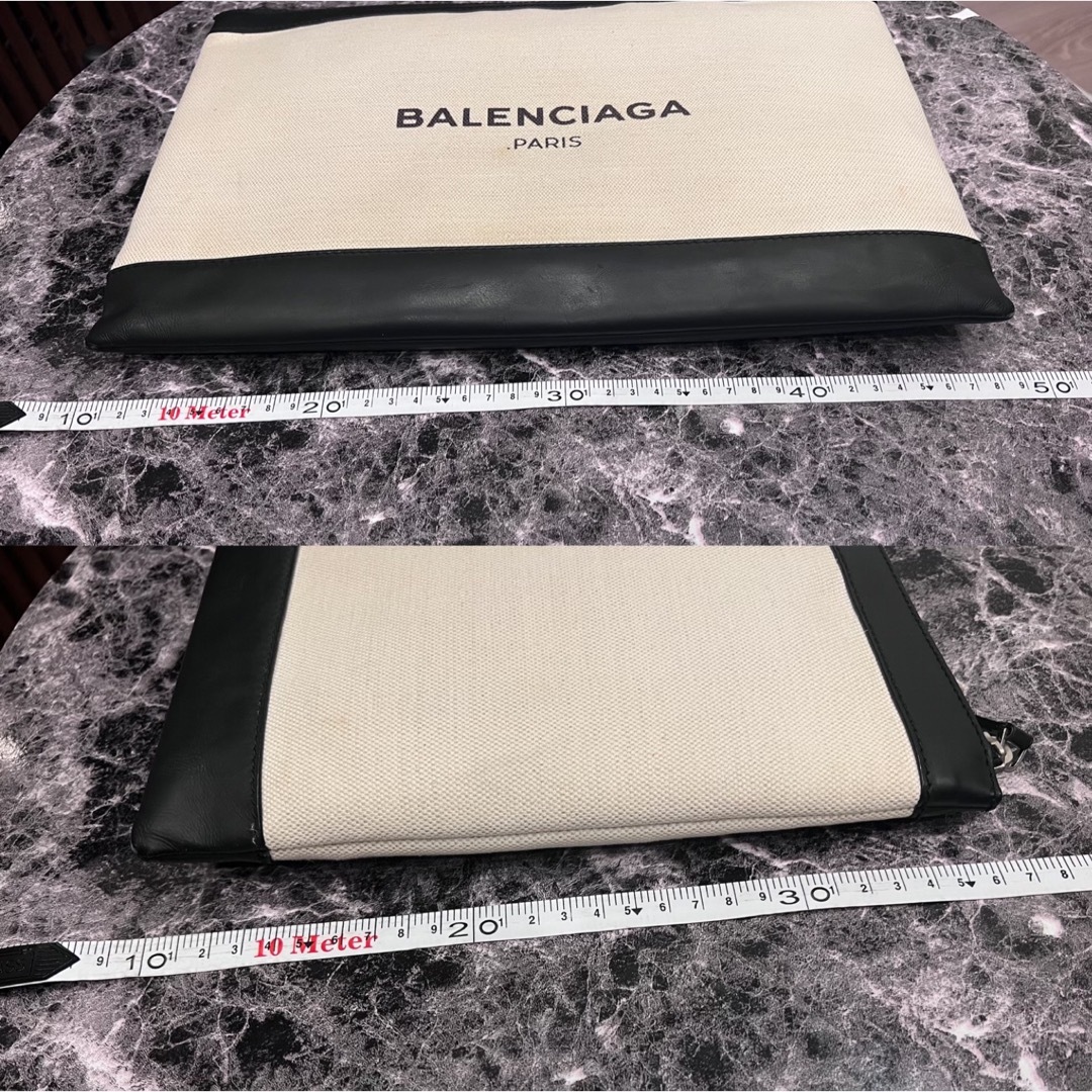 Balenciaga(バレンシアガ)の【neroさん専用】バレンシアガ　BALENCIAGA キャンパス メンズのバッグ(セカンドバッグ/クラッチバッグ)の商品写真