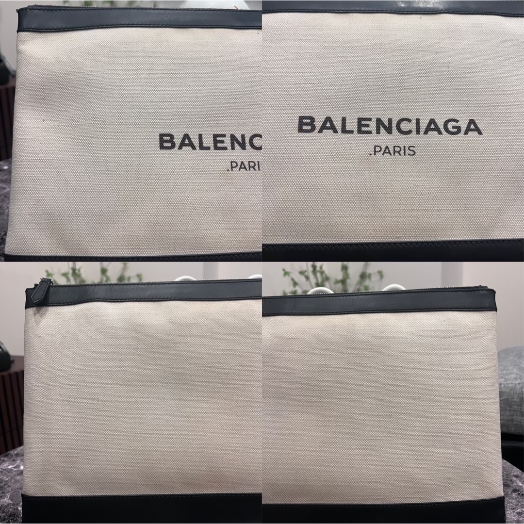 Balenciaga(バレンシアガ)の【neroさん専用】バレンシアガ　BALENCIAGA キャンパス メンズのバッグ(セカンドバッグ/クラッチバッグ)の商品写真