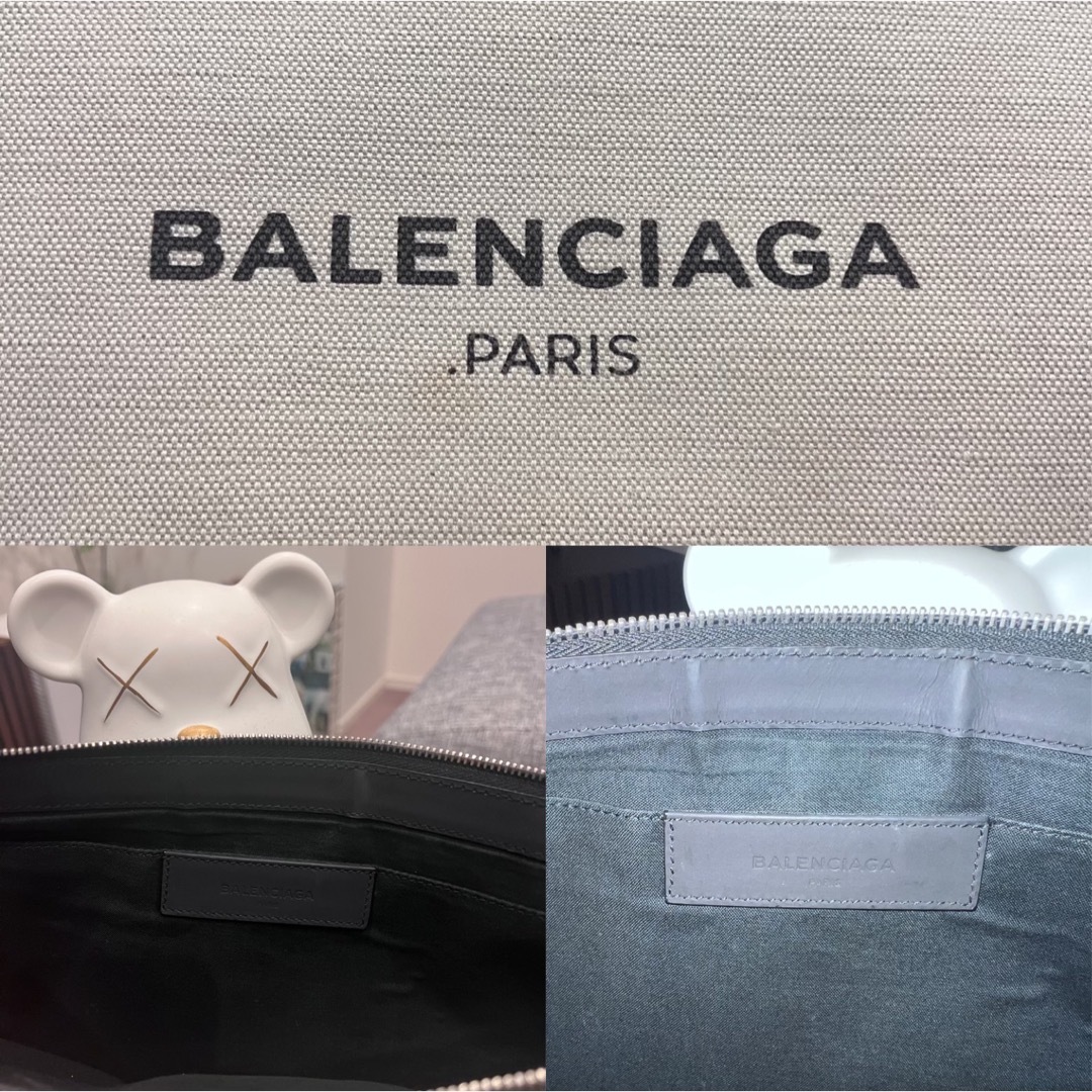 Balenciaga(バレンシアガ)の【neroさん専用】バレンシアガ　BALENCIAGA キャンパス メンズのバッグ(セカンドバッグ/クラッチバッグ)の商品写真