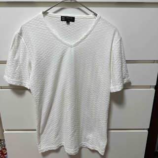ミッシェルクランオム(MICHEL KLEIN HOMME)のミッシェルクランオム　Tシャツ　カットソー(Tシャツ/カットソー(半袖/袖なし))