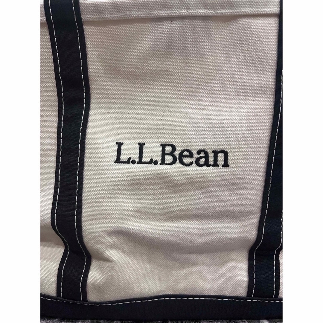 NEIGHBORHOOD(ネイバーフッド)の新品　ネイバーフッド キャンバス トート バッグ L.L.BEAN 黒　ブラック レディースのバッグ(トートバッグ)の商品写真