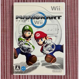 ウィー(Wii)のマリオカート Wii(家庭用ゲームソフト)