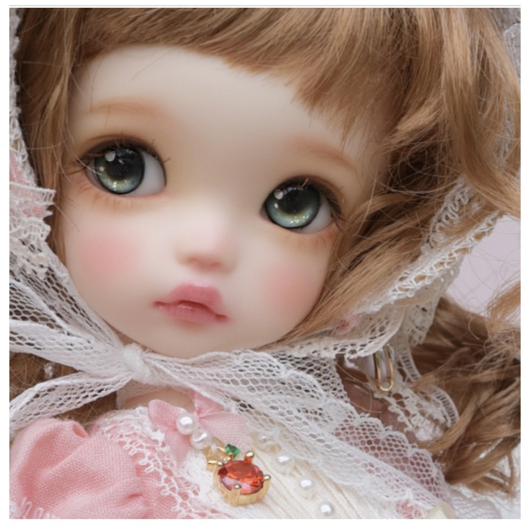 お取り置き中imda doll 2.2 petite Angélique