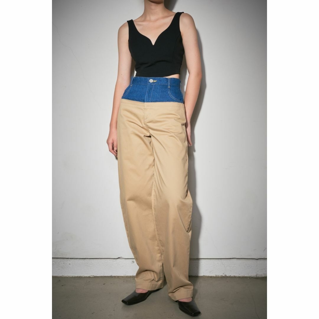 LEINWANDE / Work Trousers レディースのパンツ(カジュアルパンツ)の商品写真