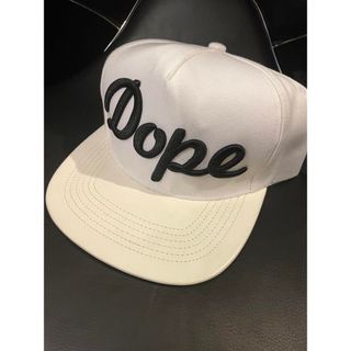 スタンプド(STAMPD)のstampd スタンプド　キャップ　cap 帽子　dope ドープ(キャップ)