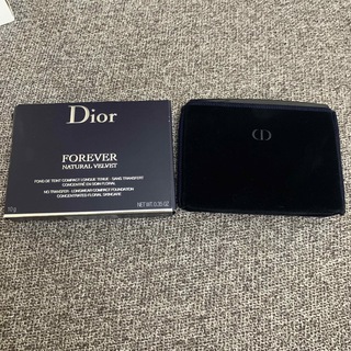 ディオール(Dior)のDior☆ディオールスキン　フォーエバーコンパクトナチュラルベルベット(ファンデーション)