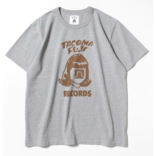 タコマフジレコード(TACOMA FUJI RECORDS)のタコマフジレコード TACOMA FUJI RECORDS LOGO ’22(Tシャツ/カットソー(半袖/袖なし))