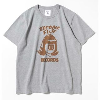 タコマフジレコード(TACOMA FUJI RECORDS)のタコマフジレコード TACOMA FUJI RECORDS LOGO ’22(Tシャツ/カットソー(半袖/袖なし))