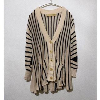 iliann loeb♡TOPGAS V Neck Cardigan 美品