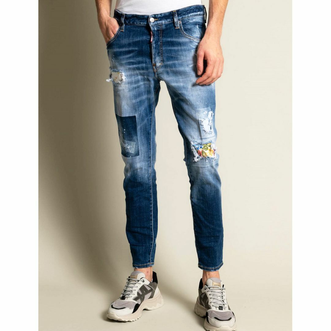 DSQUARED2 - DSQUARED2 SKATER JEAN デニム ジーンズ size 44の通販 by ...