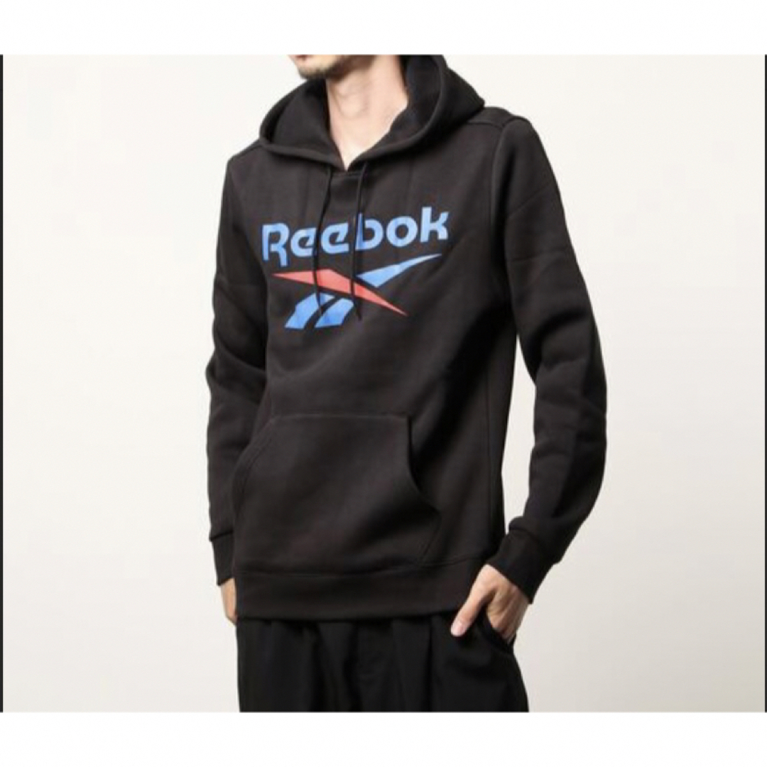 Reebok(リーボック)のリーボック　パーカー メンズのトップス(パーカー)の商品写真