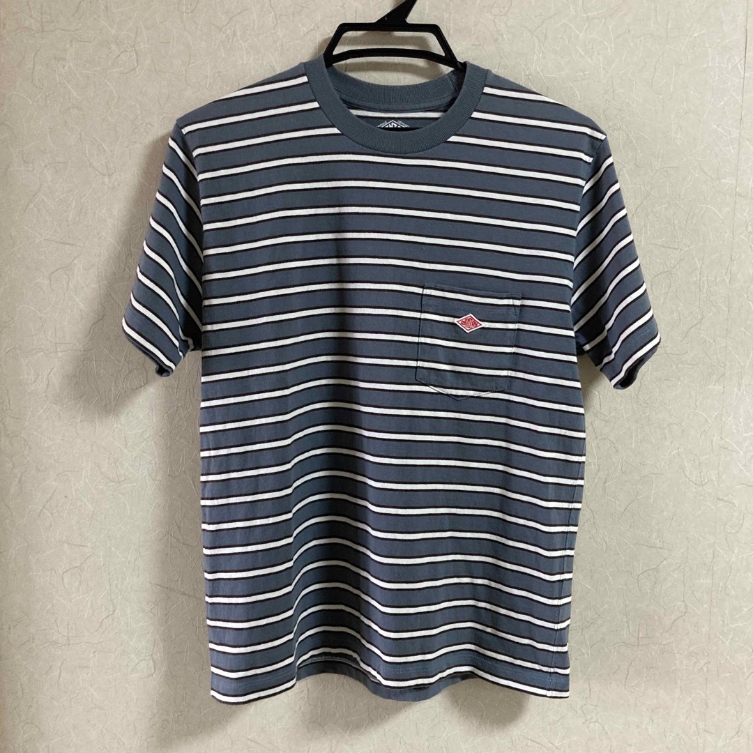 DANTON(ダントン)のDANTON メンズのトップス(Tシャツ/カットソー(半袖/袖なし))の商品写真