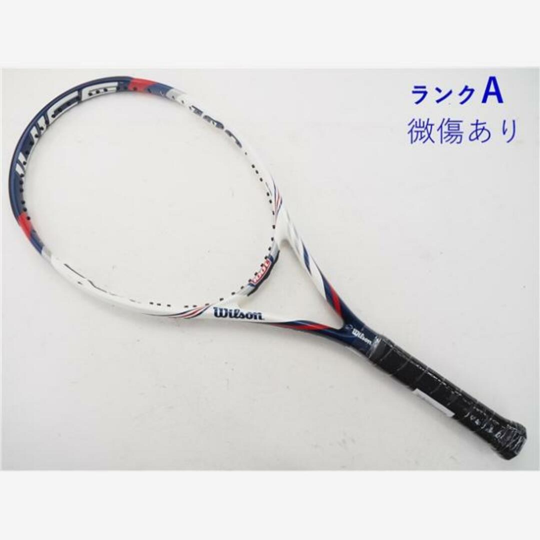 テニスラケット ウィルソン ジュース 100エル 2013年モデル (L2)WILSON JUICE 100L 2013