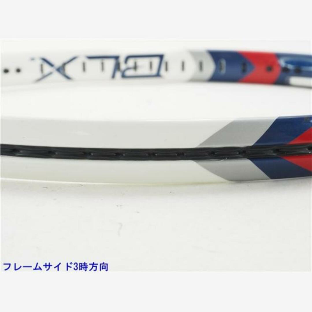 wilson(ウィルソン)の中古 テニスラケット ウィルソン ジュース 100エル 2013年モデル (L1)WILSON JUICE 100L 2013 スポーツ/アウトドアのテニス(ラケット)の商品写真