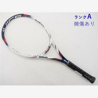 ウィルソン(wilson)の中古 テニスラケット ウィルソン ジュース 100エル 2013年モデル (L1)WILSON JUICE 100L 2013(ラケット)