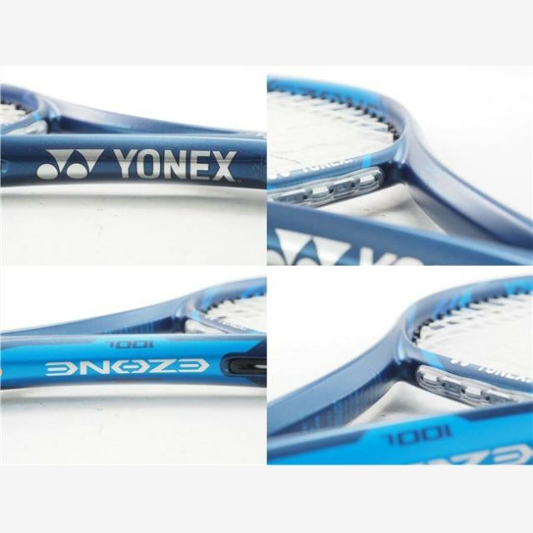 テニスラケット ヨネックス イーゾーン 26 2020年モデル【ジュニア用ラケット】 (G0)YONEX EZONE 26 2020