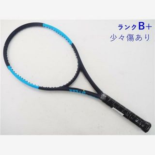 ウィルソン(wilson)の中古 テニスラケット ウィルソン ウルトラ 100エル 2017年モデル (G2)WILSON ULTRA 100L 2017(ラケット)