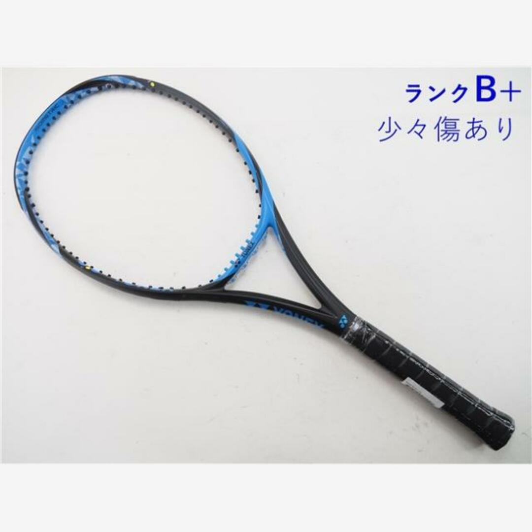 テニスラケット ヨネックス イーゾーン 98 2017年モデル (G2)YONEX EZONE 98 201723-24-19mm重量