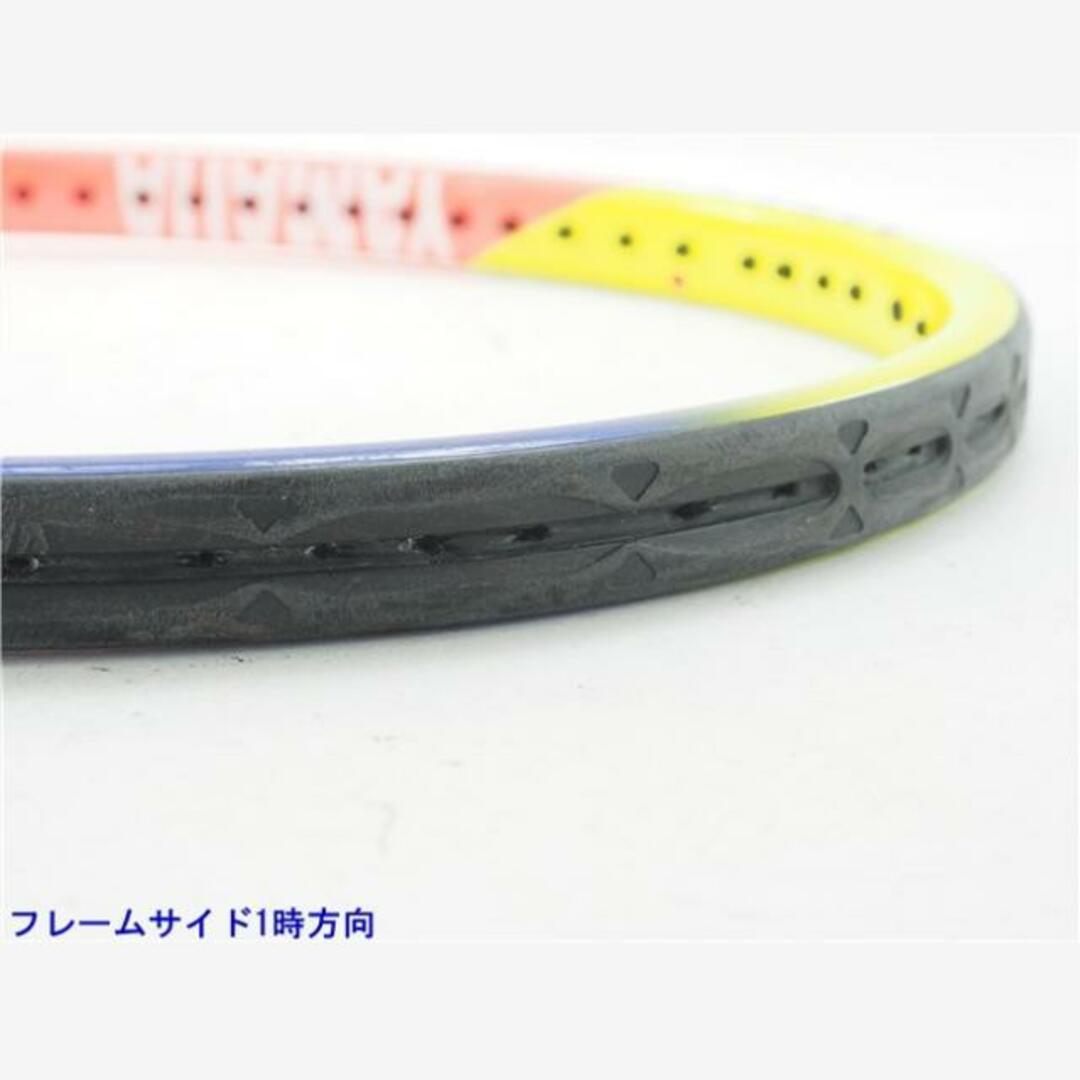 ヤマハ(ヤマハ)の中古 テニスラケット ヤマハ イーエックス 110 ツアー エディション【一部グロメット割れ有り】 (SL3)YAMAHA EX-110 TOUR EDITION スポーツ/アウトドアのテニス(ラケット)の商品写真