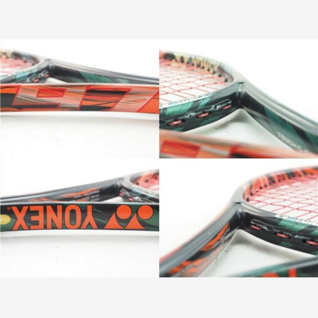 テニスラケット ヨネックス ブイコア デュエル ジー 97 2016年モデル