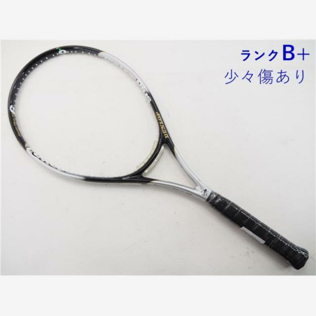 テニスラケット ダンロップ パワープラス XL 6 2002年モデル (G2)DUNLOP POWER PLUS XL 6 2002