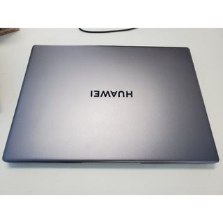 ファーウェイ(HUAWEI)のHUAWEI ノートPC MateBook D14 8GB 512GB(ノートPC)