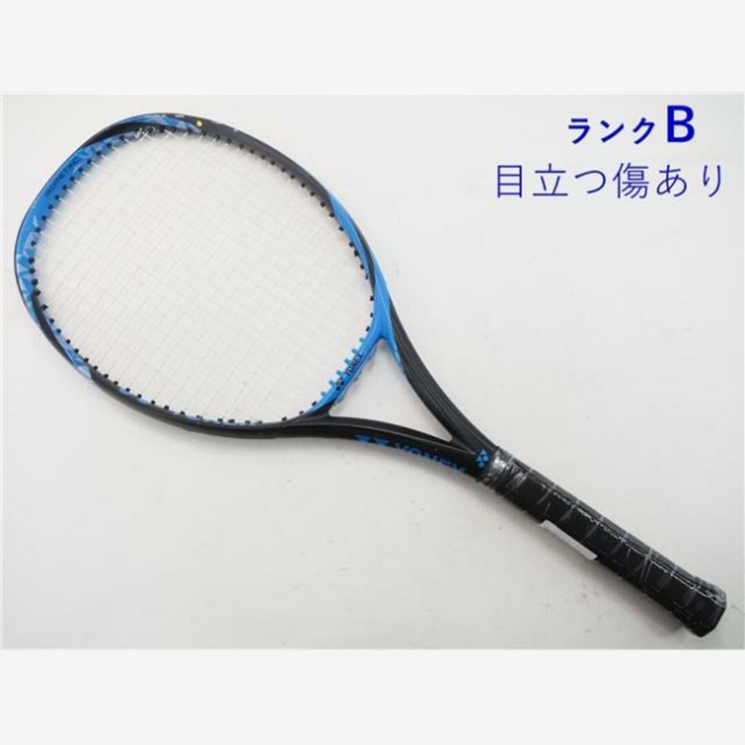 テニスラケット ヨネックス イーゾーン 100 BE 2017年モデル【インポート】 (G2)YONEX EZONE 100 BE 2017