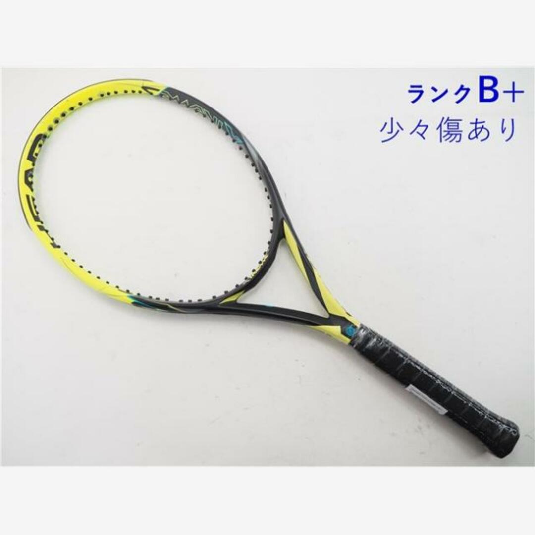 テニスラケット ヘッド グラフィン タッチ エクストリーム エス 2017年モデル (G2)HEAD GRAPHENE TOUCH EXTREME S 2017