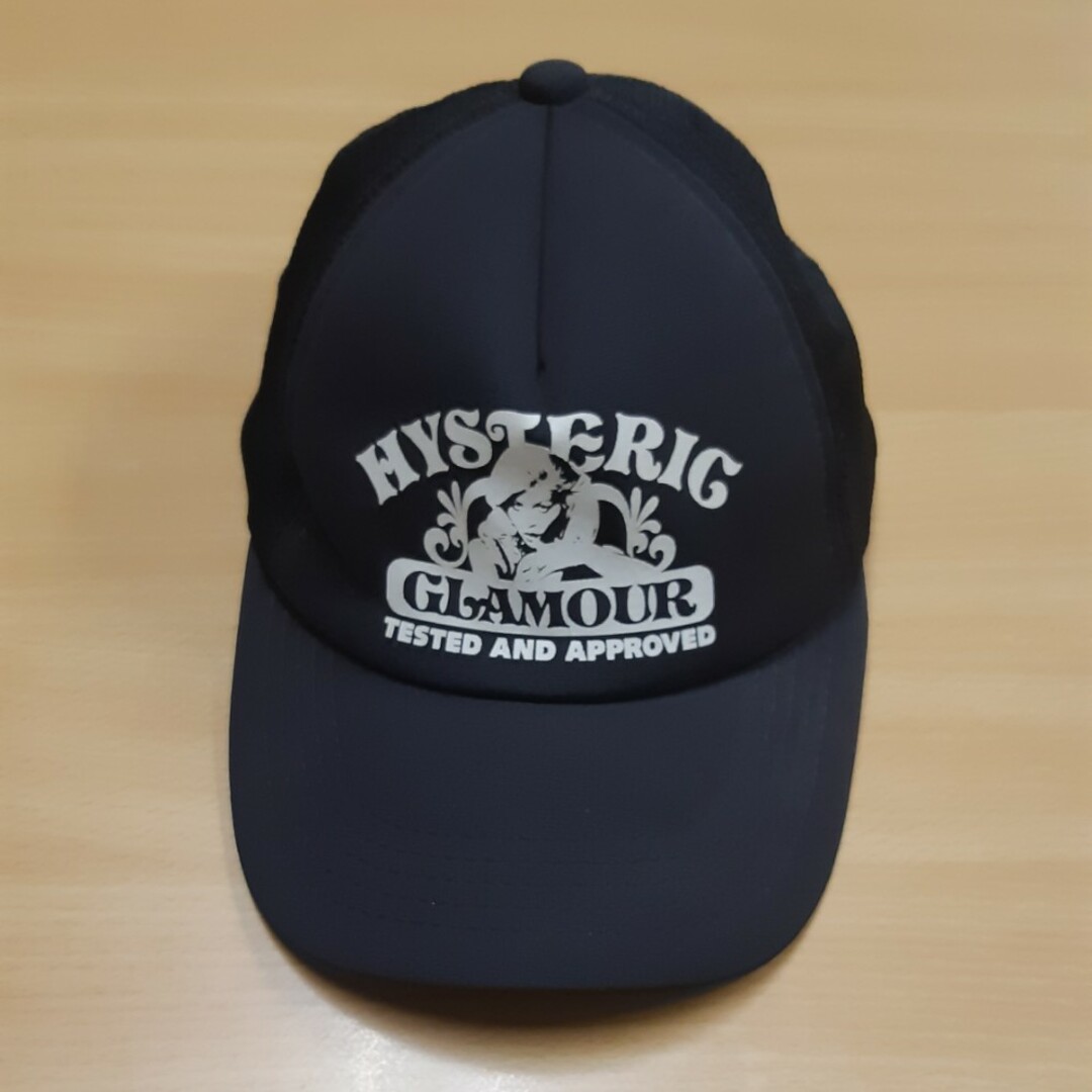 HYSTERIC GLAMOUR - 月末までの期間限定値下げ 人気プリントキャップ ...