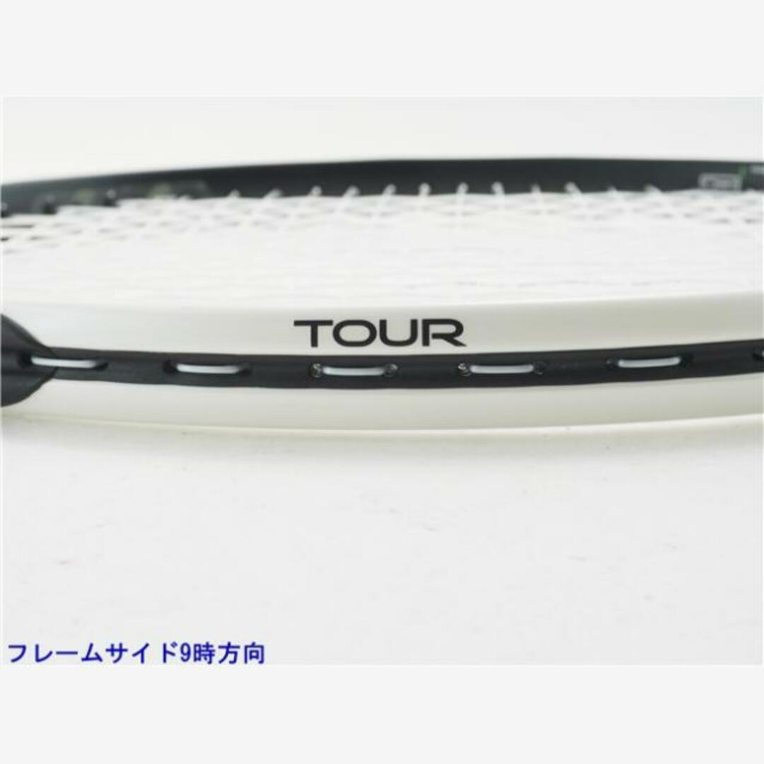 Prince(プリンス)の中古 テニスラケット プリンス ツアー 100(310g) 2020年モデル (G2)PRINCE TOUR 100(310g) 2020 スポーツ/アウトドアのテニス(ラケット)の商品写真