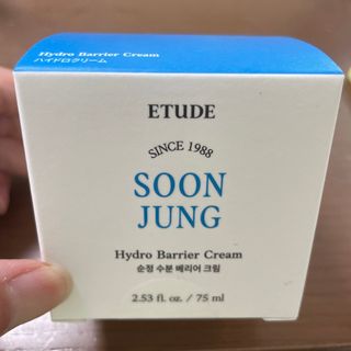 エチュードハウス(ETUDE HOUSE)の（新品）エチュードスンジョンハイドロクリーム75mL(フェイスクリーム)