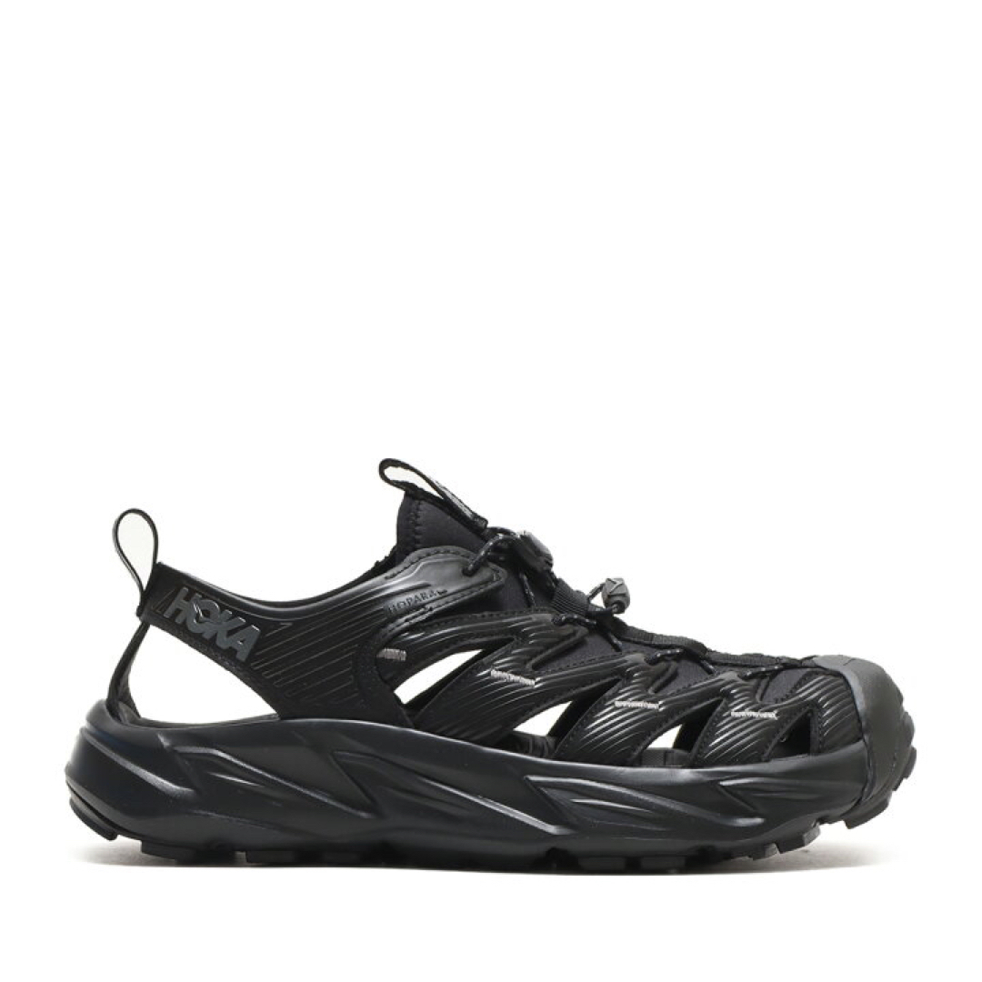 HOKA ONE ONE ホカオネオネ HOPARA ホパラ 黒 サンダル