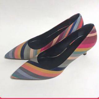 ポールスミス(Paul Smith)の*+Paul smith+* パンプス　ヒール(ハイヒール/パンプス)