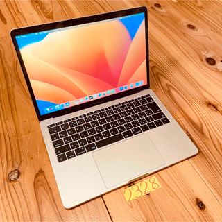 マック(Mac (Apple))のMacBook pro 13インチ 2017 corei7 メモリ16GB(ノートPC)