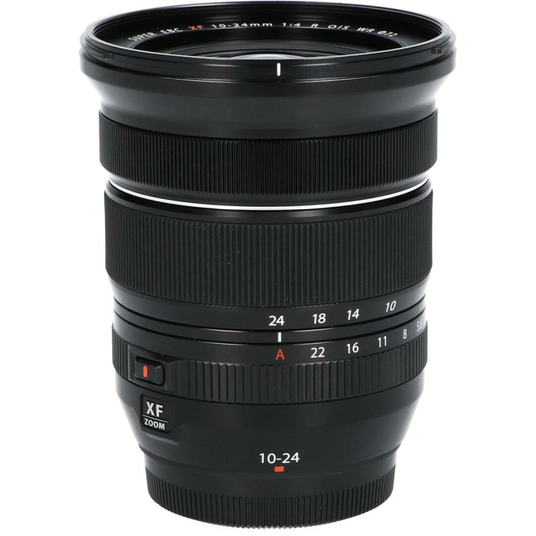 FUJIFILM XF10-24mm F4R OIS WR - レンズ