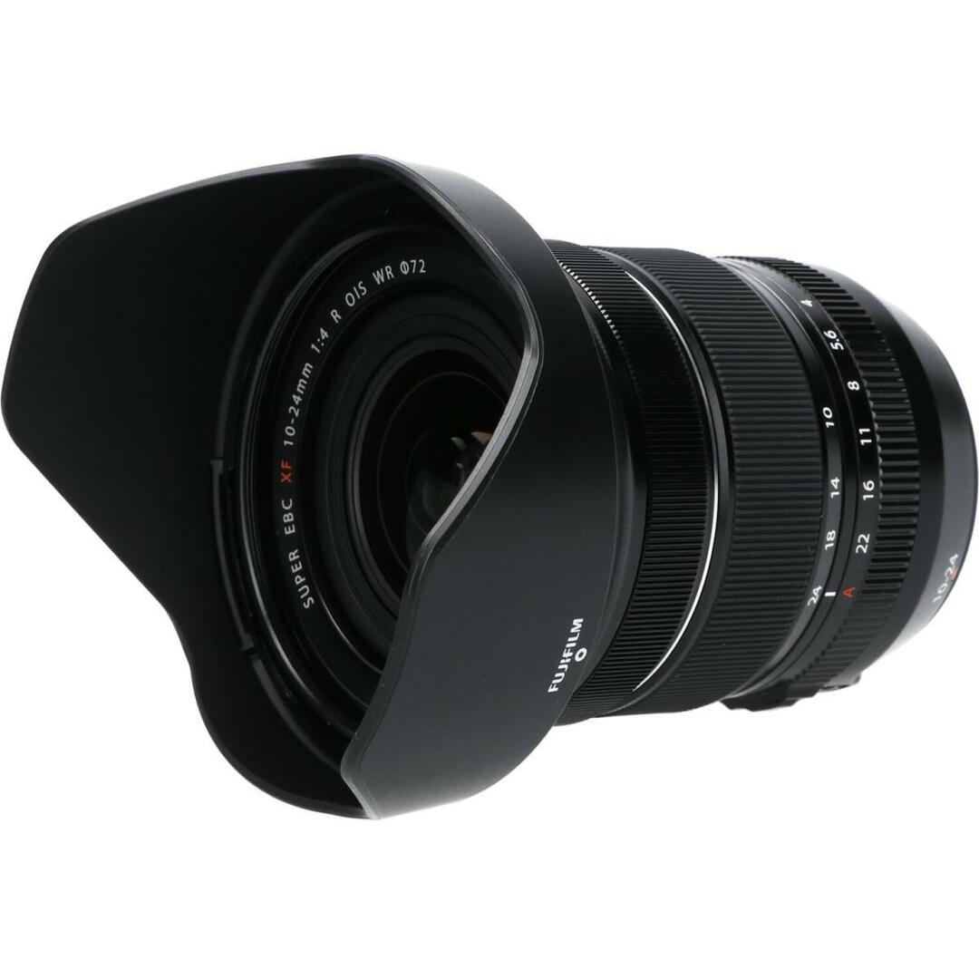 ＦＵＪＩＦＩＬＭ　ＸＦ１０－２４ｍｍ　Ｆ４Ｒ　ＯＩＳ　ＷＲ 8