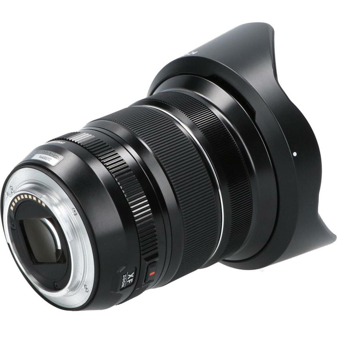 FUJIFILM XF10-24mm F4R OIS WR - レンズ