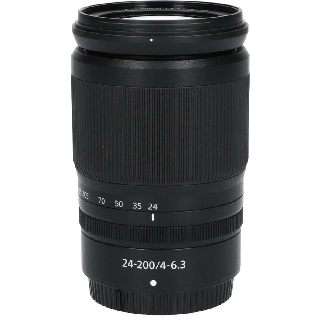 ＮＩＫＯＮ　Ｚ２４－２００ｍｍ　Ｆ４－６．３ＶＲ