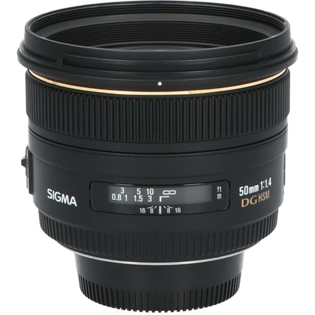 ＳＩＧＭＡ　ニコン５０ｍｍ　Ｆ１．４ＥＸ　ＤＧ　ＨＳＭ