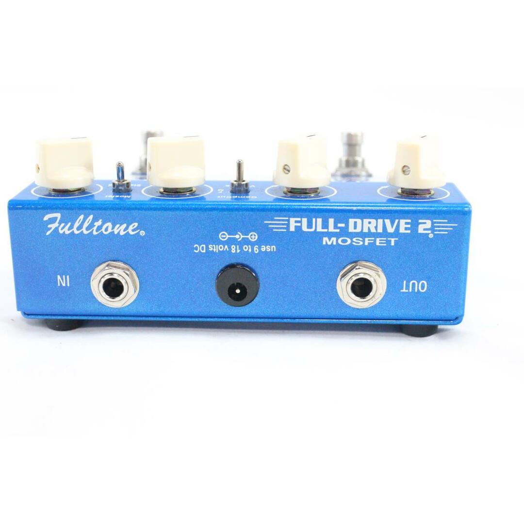 ＦＵＬＬＴＯＮＥ　ＦＵＬＬ－ＤＲＩＶＥ２　ＭＯＳＦＥＴ 楽器のギター(エフェクター)の商品写真