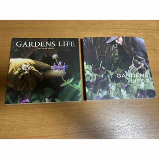 GARDENS LIFE  新品　本　宮本里美　ガーデニング(趣味/スポーツ/実用)