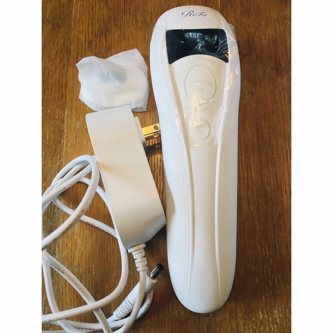 ReFa リファ ビューテック エピ 光脱毛器 RE-AL-02A www